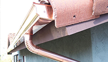 Rain Gutter Installation, Repair, Cleaning in Anson, TX